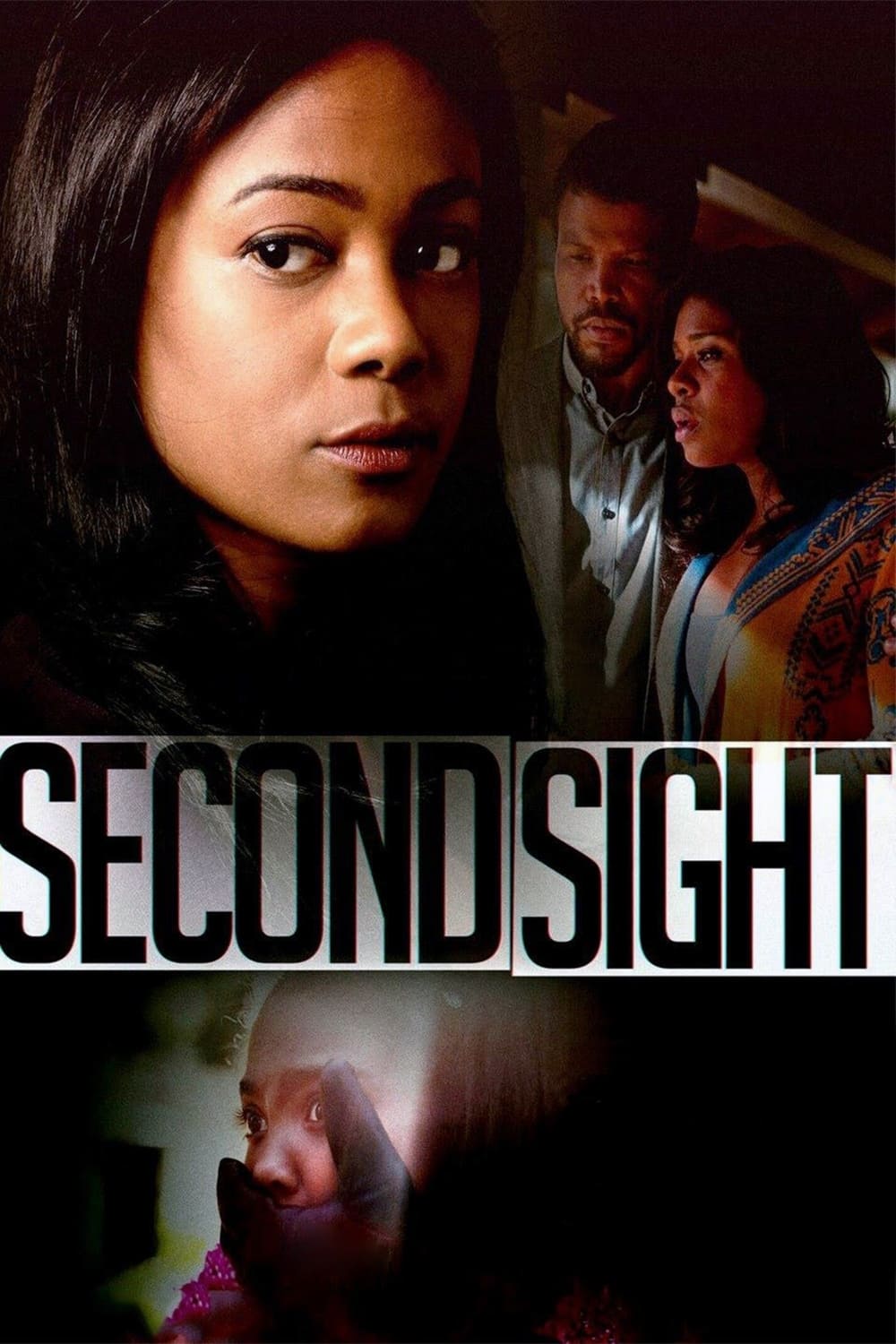 Постер Second Sight